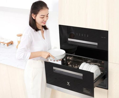 消毒柜 家居健康的隐形守护者