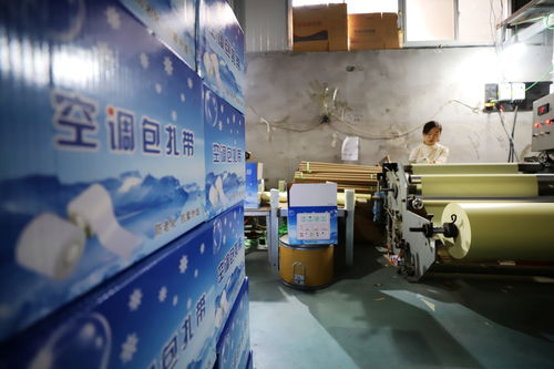 河北平乡 制冷配件产业方兴未艾，锁具销售展现多元活力