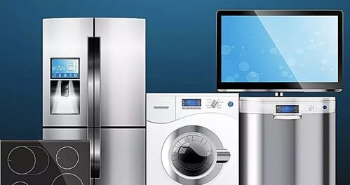 家电行业与开锁服务融合创新 智能家居安全新趋势